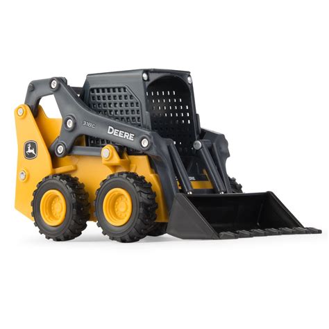 toy skid steer 1.32 scale john deere|Amazon.com: 1 32 Scale Farm Toys.